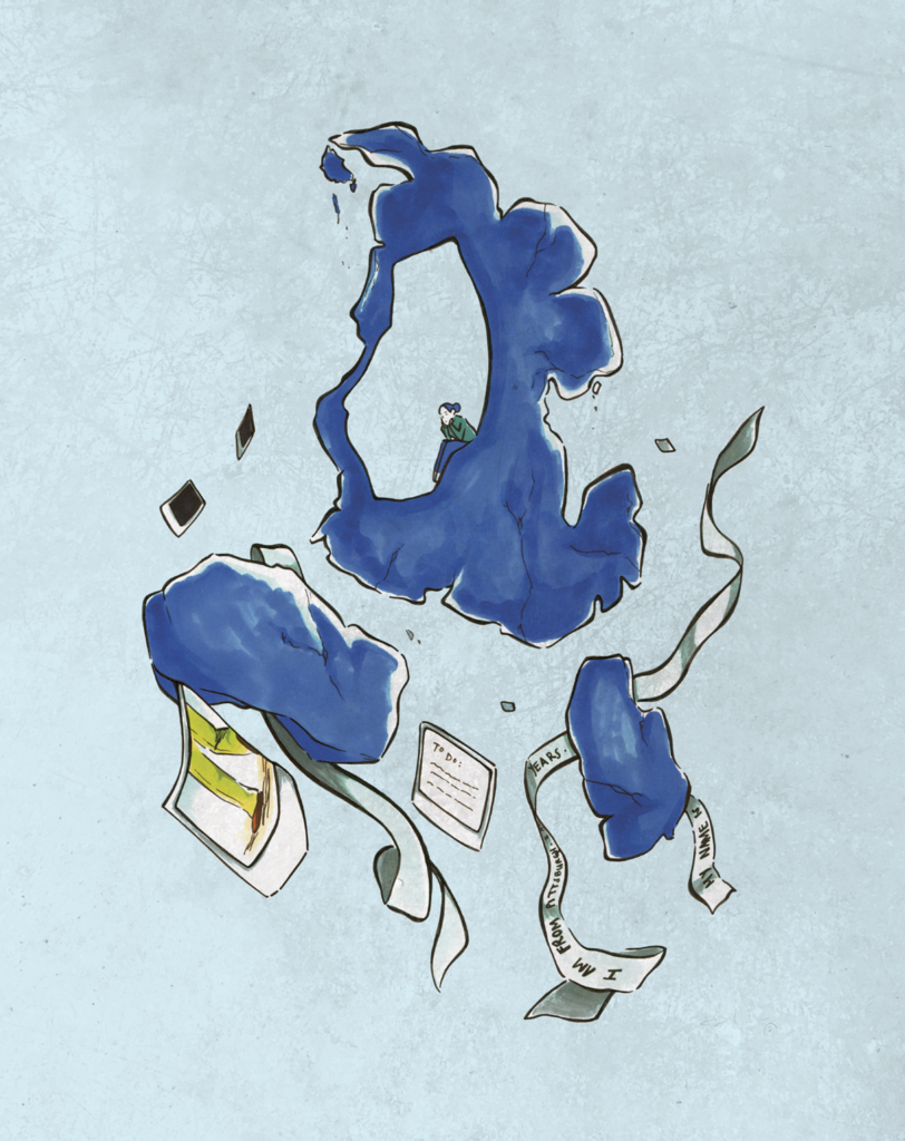 Losing Yourself: Alzheimer’s and Identity