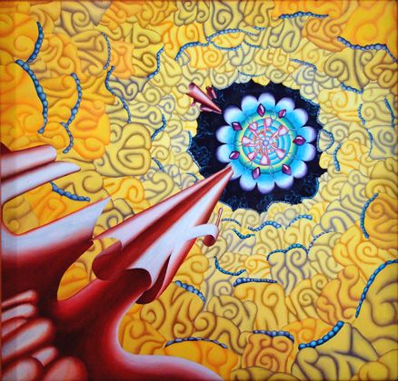 Meditation: Mind Over [White] Matter