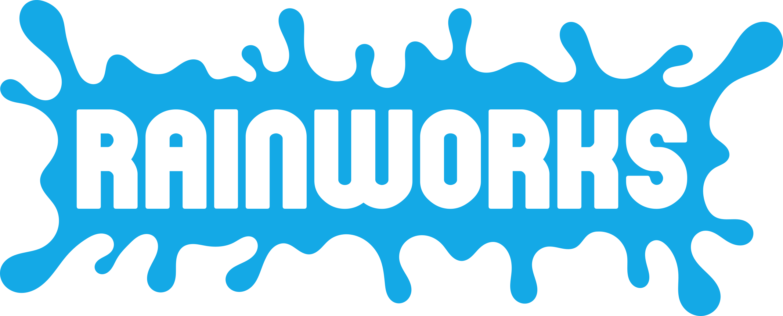Logo of Rainworks