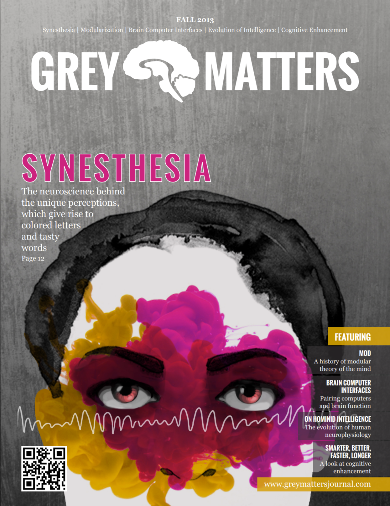 Grey Matters Journal Issue 1