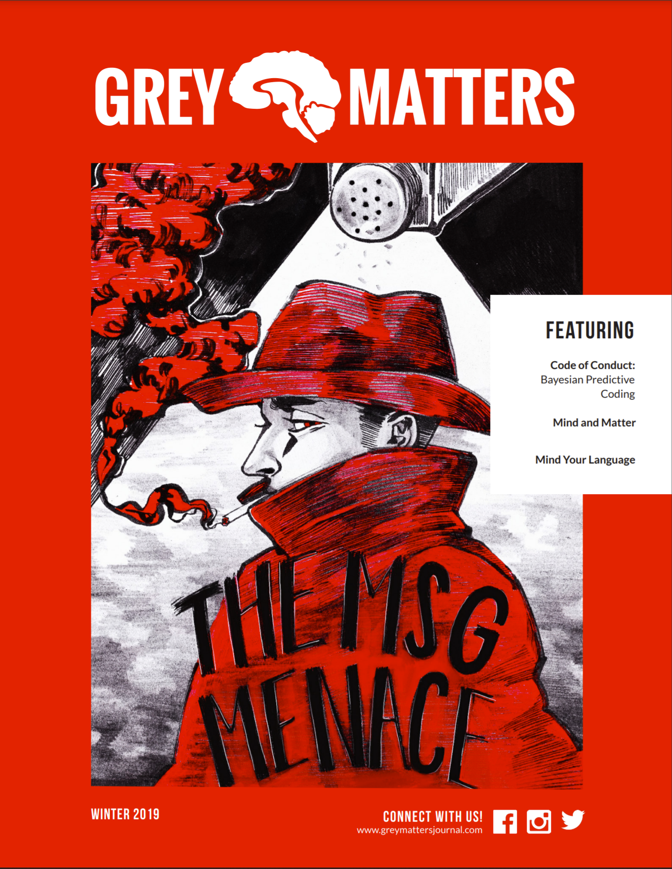 Grey Matters Journal Issue 16