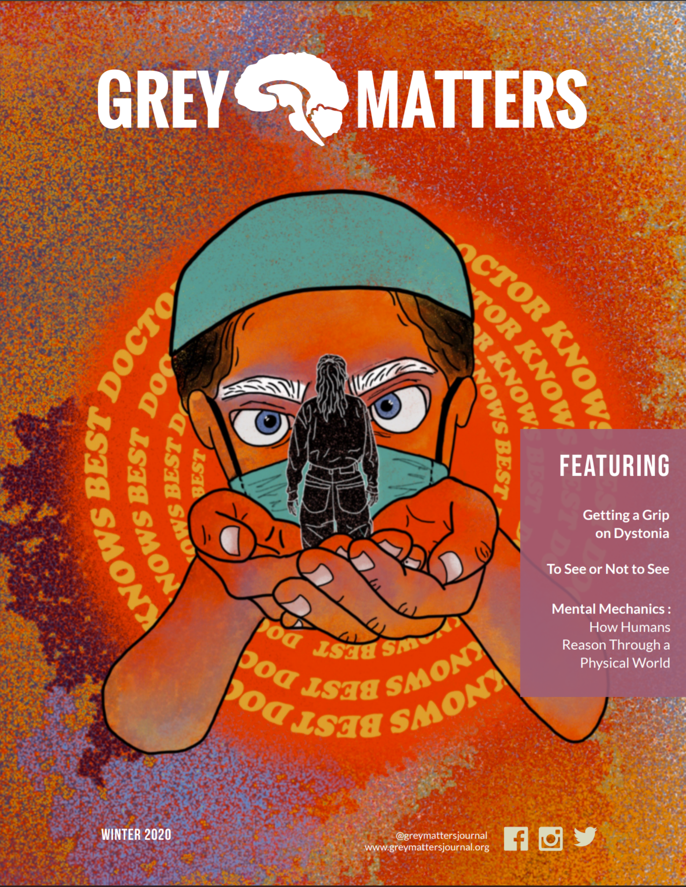 Grey Matters Journal Issue 19