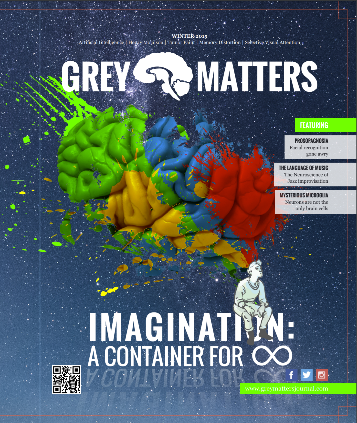 Grey Matters Journal Issue 3
