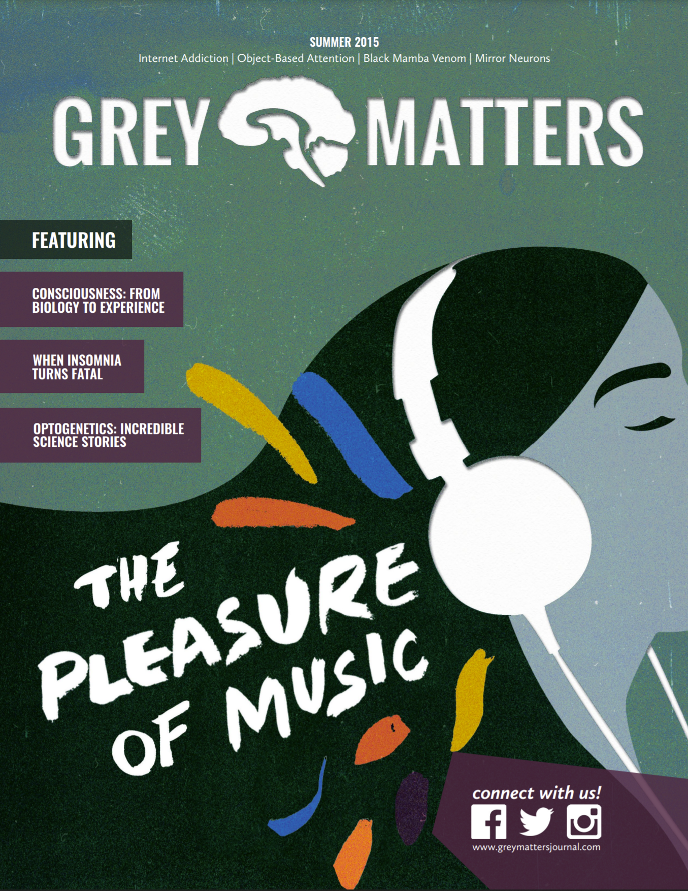 Grey Matters Journal Issue 5