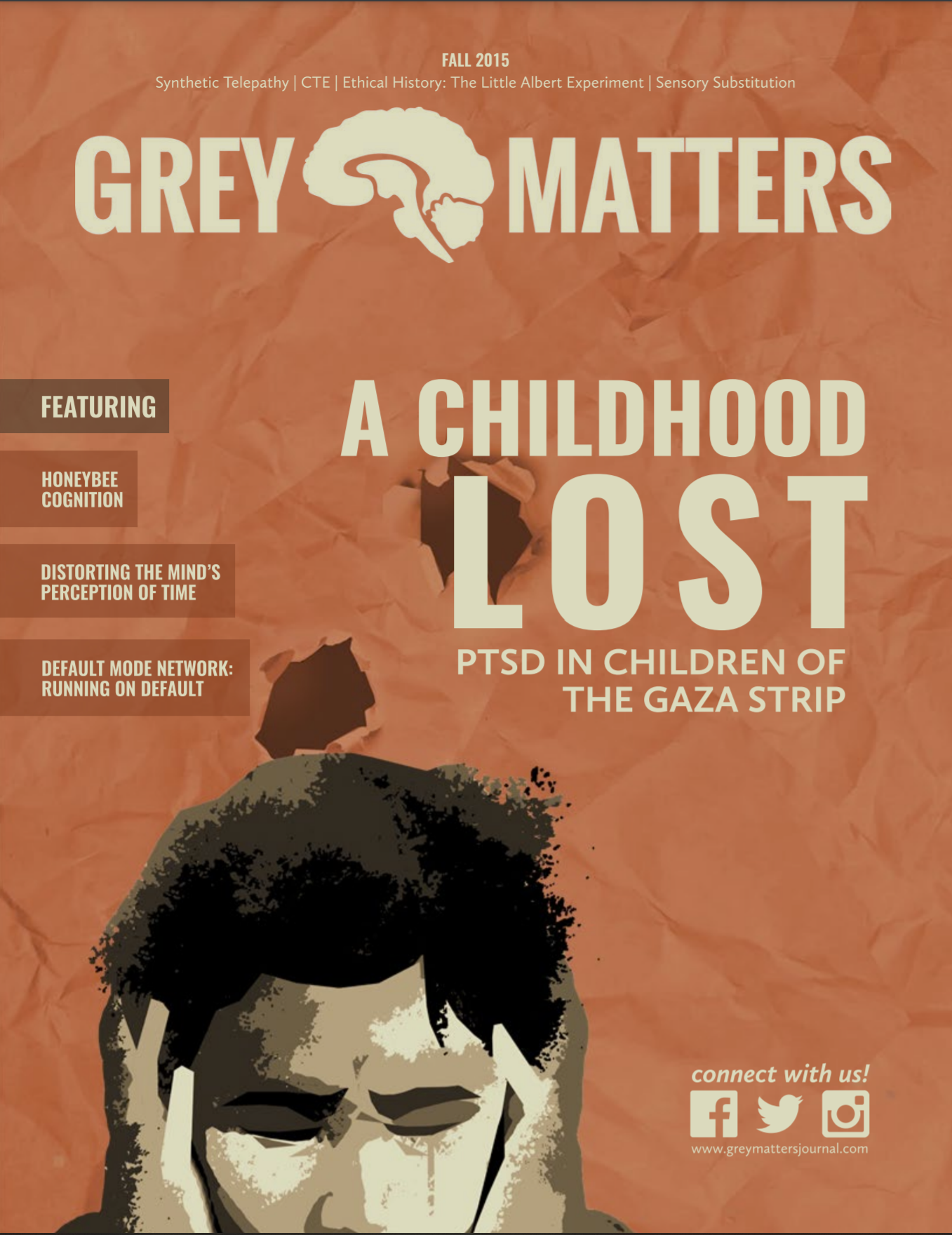 Grey Matters Journal Issue 6