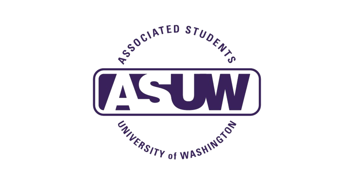 Logo of ASUW