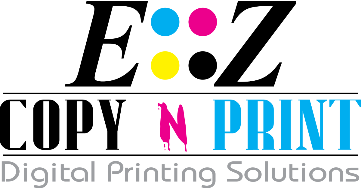 Logo of EZ Copy and Print