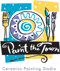 Logo of Paint the Town