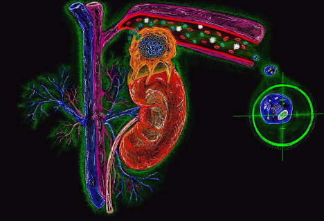 Decoding Neuroblastoma Image