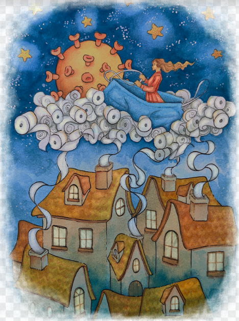 Pandemic Dreams Image