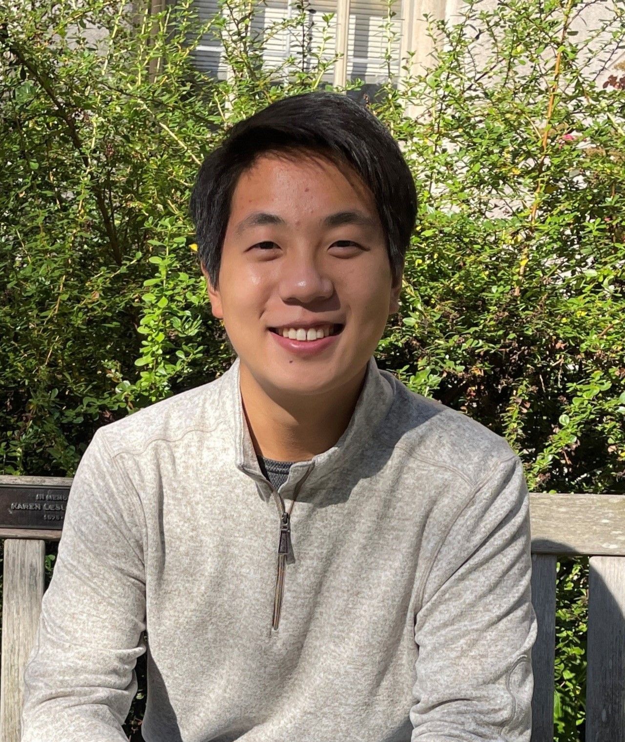 Brandon Wu