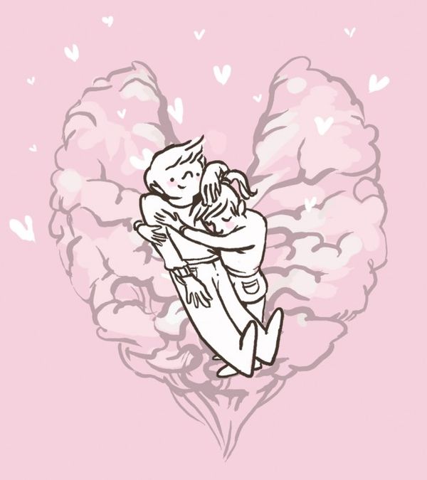 Love Actually (it’s neuroscience)