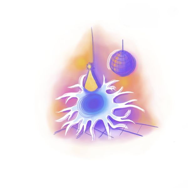 Microglia: Little Giants in the Brain